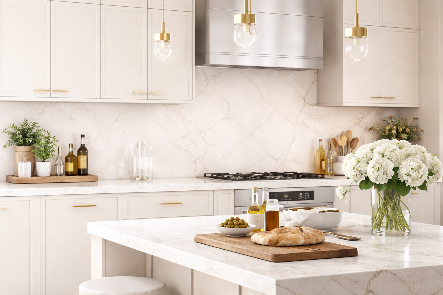 Haz tu cocina más práctica, simple y funcional